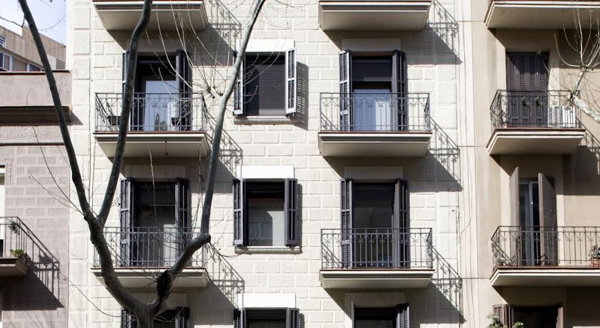 Eric Vokel Suites Barcelona Exterior photo