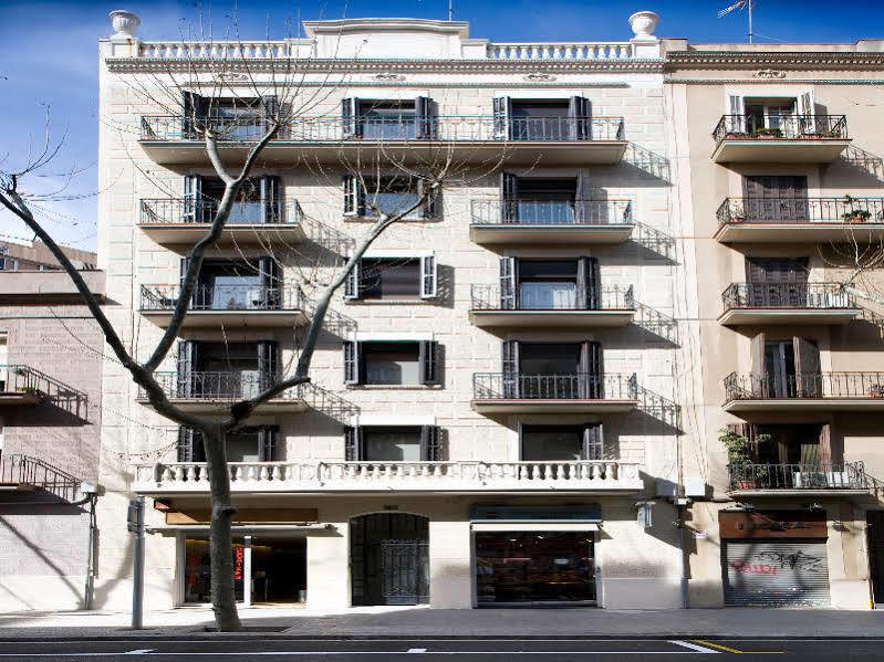 Eric Vokel Suites Barcelona Exterior photo