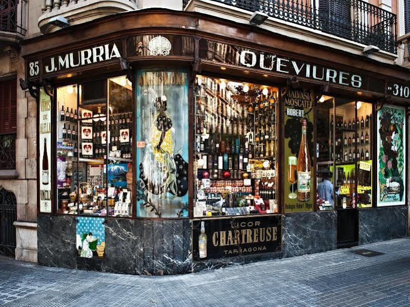 Eric Vokel Suites Barcelona Exterior photo