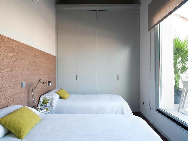 Eric Vokel Suites Barcelona Exterior photo