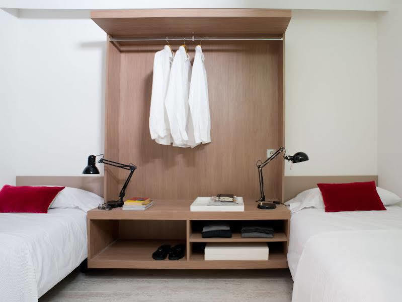 Eric Vokel Suites Barcelona Exterior photo