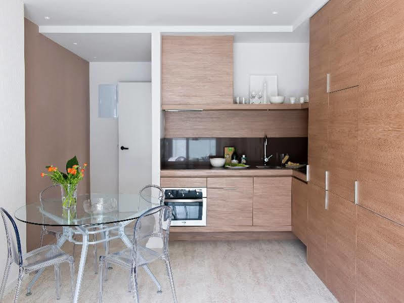 Eric Vokel Suites Barcelona Exterior photo