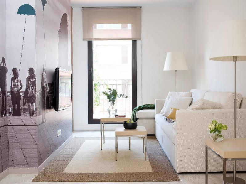 Eric Vokel Suites Barcelona Exterior photo