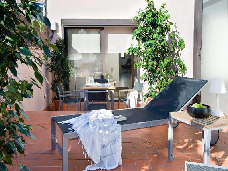 Eric Vokel Suites Barcelona Exterior photo